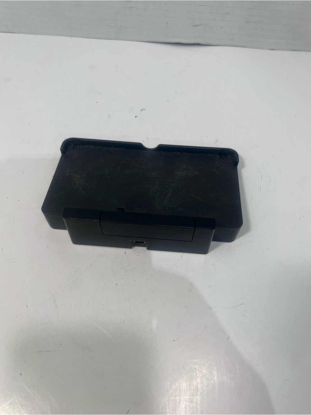 Nintendo Black Charging Dock / Battery Adapter